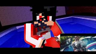 Download lagu Lil Pan - Family Friendly feat.Wiyana Sakti [ Minecraft Video] mp3