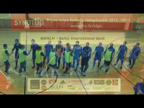 2017-03-01 NAPALM - Baltic International Bank