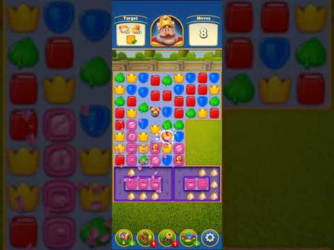 👑Royal Match👑 level 2571 #msfunzone