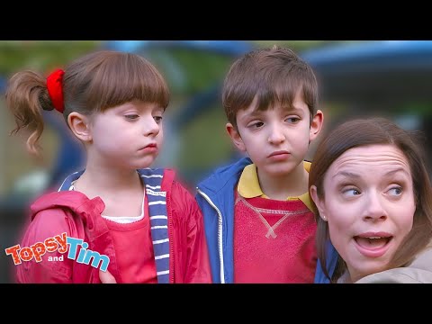 BIRTHDAY PREPARATIONS! 🥳 🎉 🎂 | TOPSY & TIM Compilation For Kids | WildBrain Zigzag