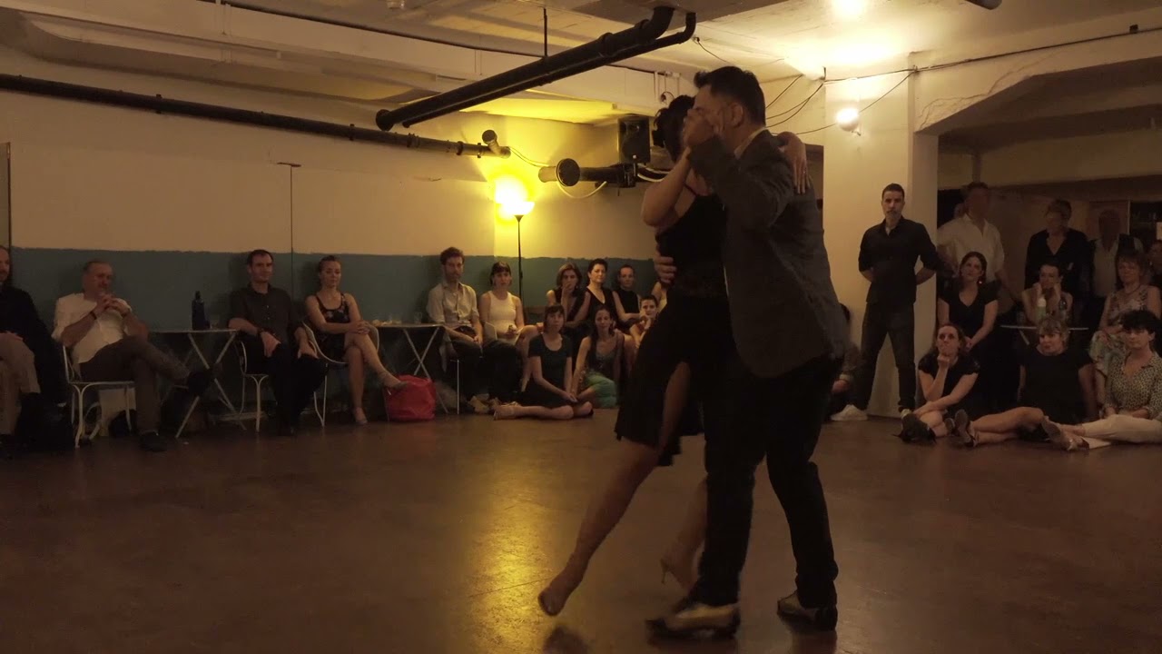 Alejandro Larenas & Marisol Morales @CocoGardel - 01