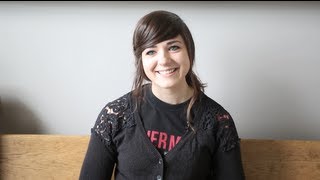 Run For Cover - Small Talk with Britty Drake (Pity Sex)