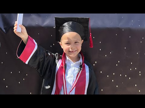 ONUR'S 2025 GRADUATION CEREMONY!!