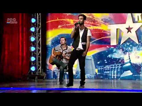 Muneer al Obidu-Ride It (Romanii Au Talent)