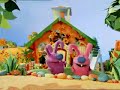Playhouse Disney Asia Bunnytown Promo March 2008