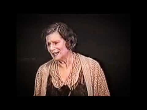 Mary Louise Wilson Cabaret 1998 So What
