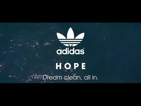 SPOT Adidas Hope, trabajo de máster de creatividad publicitaria.
