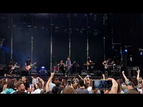 Otorvald & Animal ДжаZ - Чувства (Rock in Lviv)