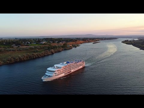 My First River Cruise:  American Harmony Cruise Review - Columbia River