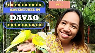 Download lagu Adventures in Davao City - Day 1 (WATCH THIS) mp3