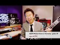 Guitar Lesson Battle Without Honor Or Humanity Guitar Riff Hotei