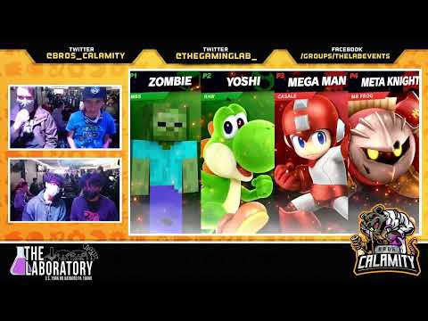 CNB Airs #314 Doubles   Steffen & Pharaoh vs MPg & BONK!   Winners Finals