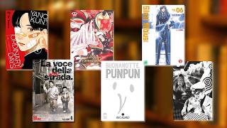 Variant, novità e manga in corso: unboxing MANGAVERSE della settimana!