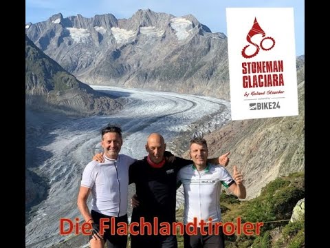 Stoneman Glaciara 2022 Kurz