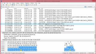 Wireshark Decode As Feature