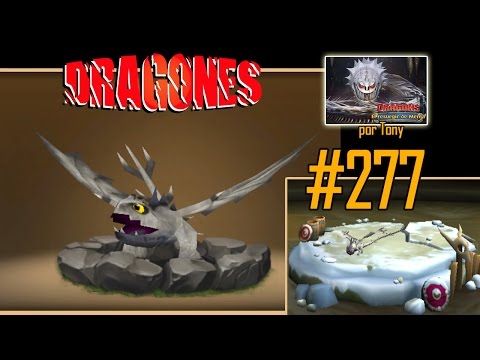 Dragones, el Resurgir de Mema "Cap. 277 - Rompepolvo (y segunda parte)" por Tony