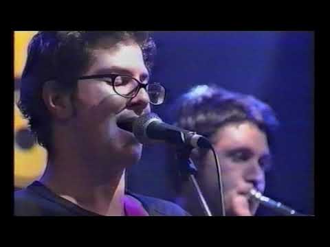 The Black Seeds - Little Atoms (live on Space, 2002)