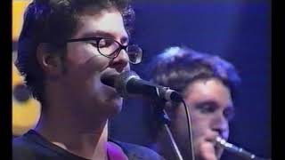 The Black Seeds - Little Atoms (live on Space, 2002)