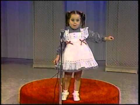 Al Alberts Showcase - Teenie Bopper Segment with Melissa Lynn