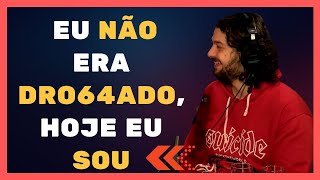 Monark e Igor 3k - Eu NO era DRO64DO, agora eu sou - Podcast no ticaracaticast - Flow