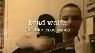 Just Like Jesse James (Acoustic Cher Cover)