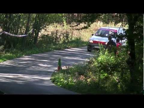 Tomasz DROGOŚ Fiat SC - SZK " Gajówka 2011 " Ropczyce 2011-09-25