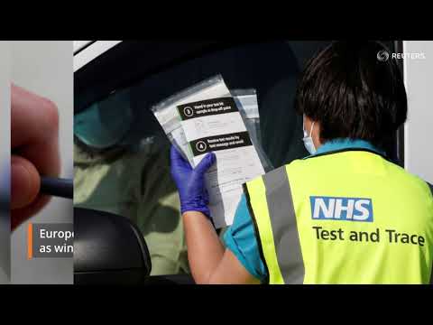 コロナウイルスブリーフ 10月22日 (Coronavirus Brief, October 22nd)