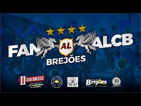 Apresentação da FanALCB: II ConFanCEEB 2017