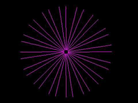 ♫ Amiga Remix : Coloris - Budbrain Megademo Part 1