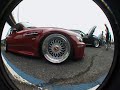 Sunday Driver Club - Clow Shoe Z3 BMW - MiniDV Footage