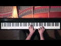 "Dawn" Dario Marianelli (Pride & Prejudice) Piano solo & Tutorial - P. Barton