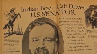 Our Charley: Charles Curtis \