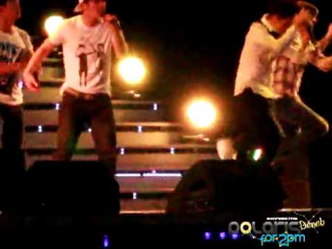 100521 Dream Concert Rehearsal