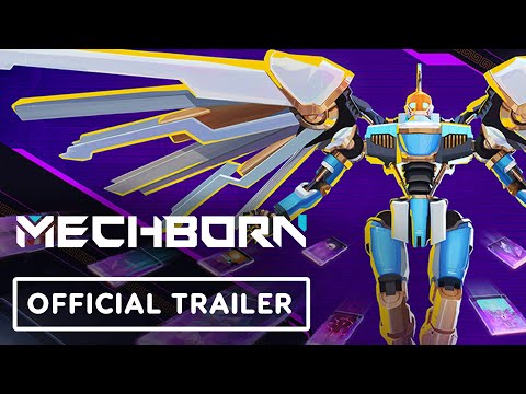 MECHBORN - Official Announcement Trailer