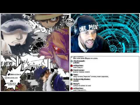 One Piece Chapter 884 Live Reaction/Discussion