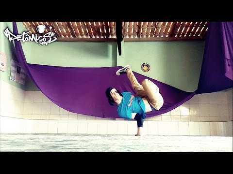 Sessions in the LAB - B-Boy Fael