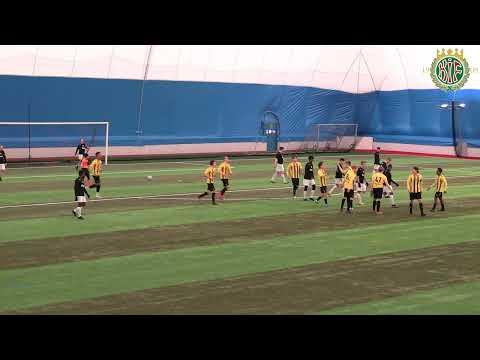 FC Honka Akatemia - FC Kiffen 27.2.2022 | maalikooste