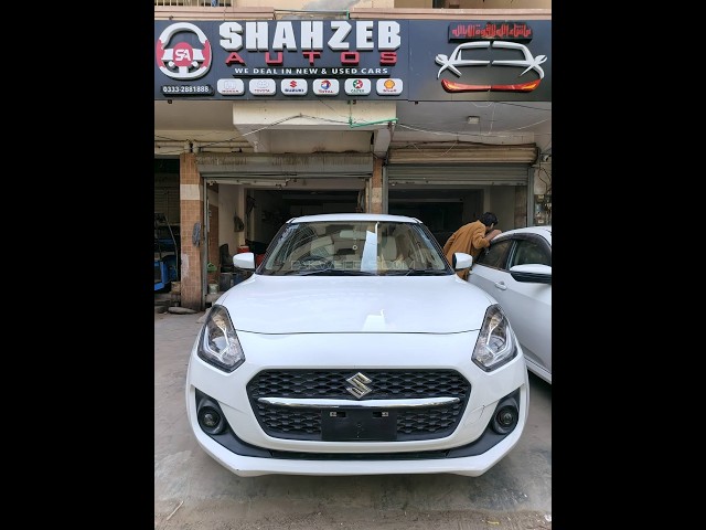 Suzuki Swift GLX CVT 2025 for Sale