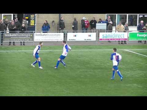 Golazo Haikaz Vervaart (DTS Ede-VVZ'49 2-1)