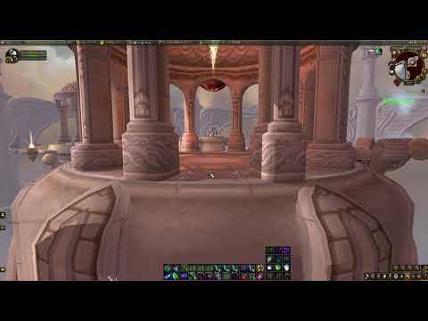 WoW Extra Credit Bonus Stage achievement (Vortex Pinnacle instance)
