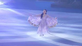 浅田真央(mao asada)『MAO RINK』'23-7着工、'24-9完成予定 ～「愛の夢」とワルツ「金と銀」のコラボ演技で祝福と成功祈願！【MAD】