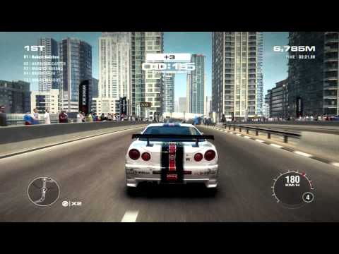 Grid 2 Playthrough Part 35