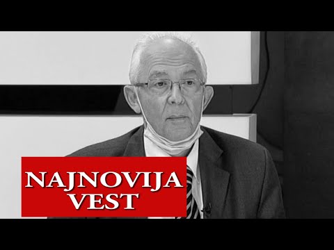 ŠOOK   Iznenadni ODLAZAK KONA    OVO NIKO NIJE OČEKIVAO OD NJEGA