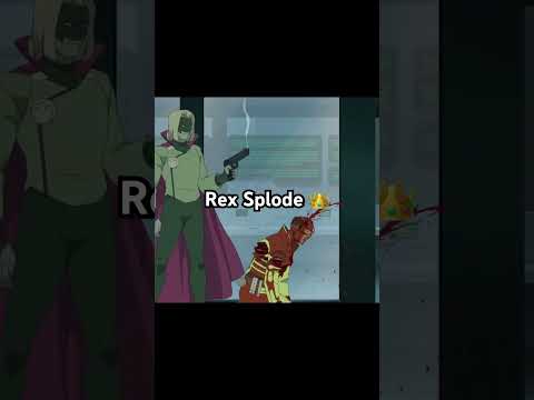 Glorious King Rex Splode is better than invincible ￼