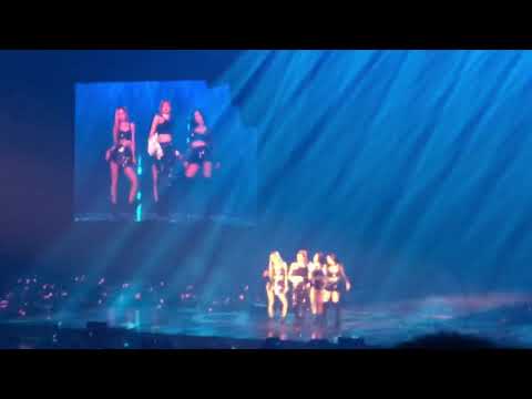 Boombayah in seoul korea concert Blackpink in you area