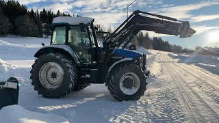 New Holland TM 150 4WD tractor de ruedas | Imagen 4 - Agroline