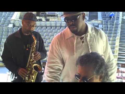 The Chick Corea Freedom Band in Rehearsal