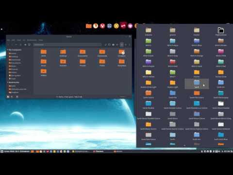 Overview of all the core Sardi icons for Sardi version 9+
