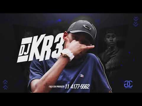 Coral de Vagabundo - DJ KR3 Feat MC Neguinho do ITR,Pedrin do Engenha, Digu, Tavinho, KR, DR