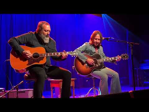 Charlie Starr/Benji Shanks - Time of the Preacher (Willie) - Harvester - Rocky Mount VA - 2025-01-12